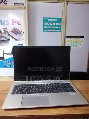 Laptop HP EliteBook 850 G8 16GB Intel Core I7 SSD 512GB