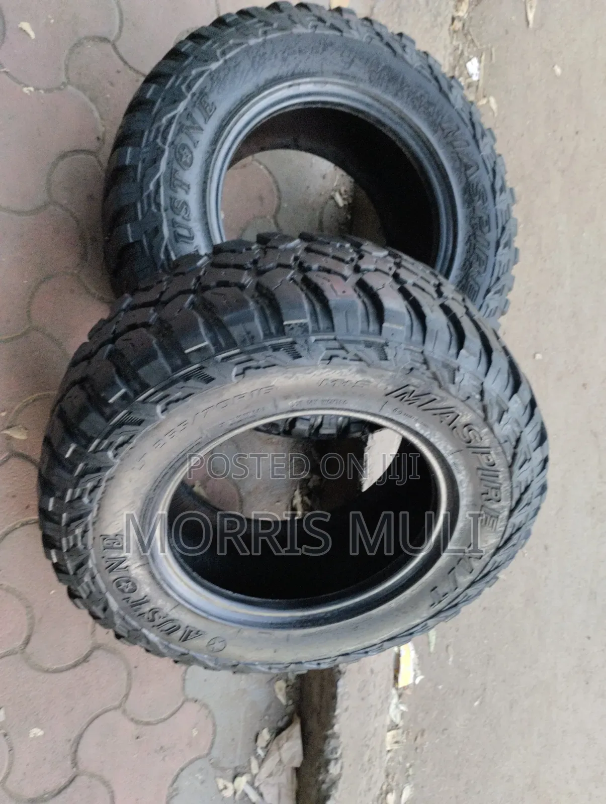 265/70r16 Austone