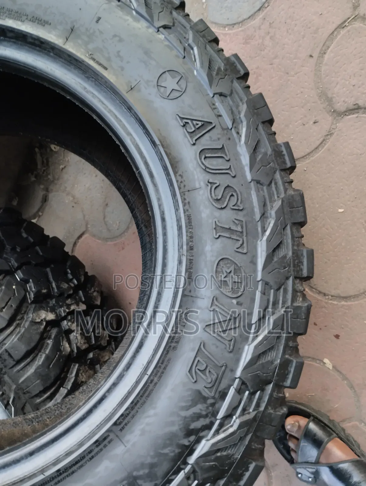 265/70r16 Austone