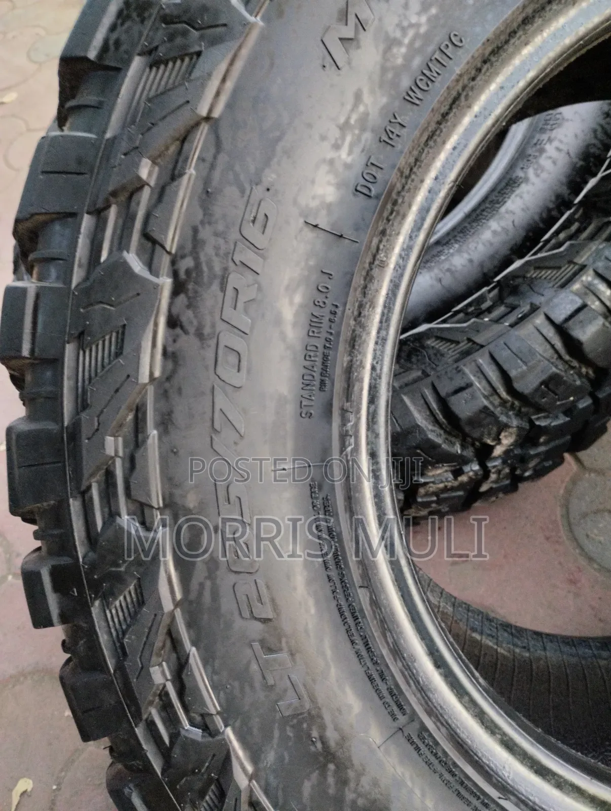265/70r16 Austone