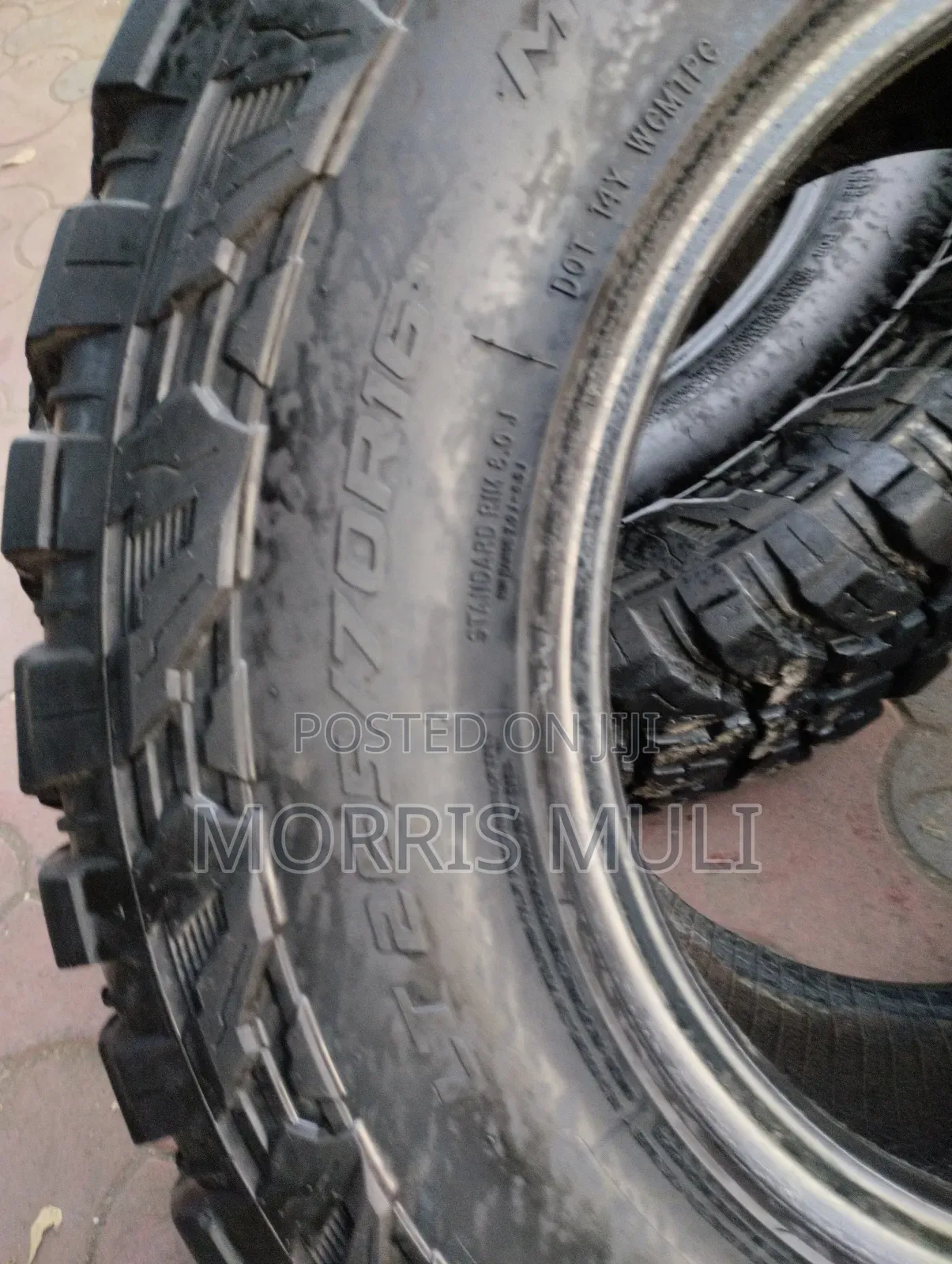 265/70r16 Austone