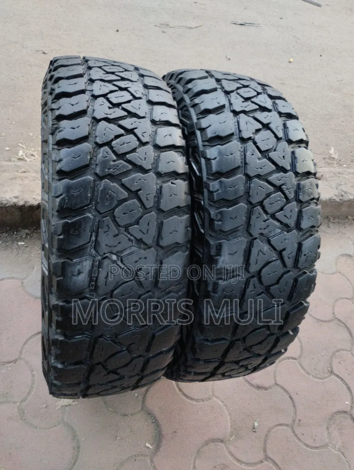 265/75r16 Kumho