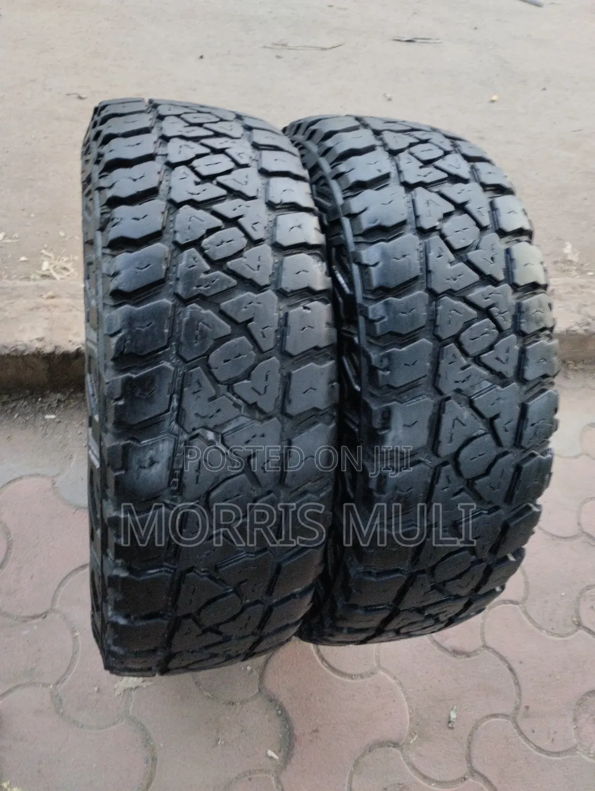 265/75r16 Kumho