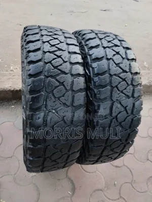 265/75r16 Kumho