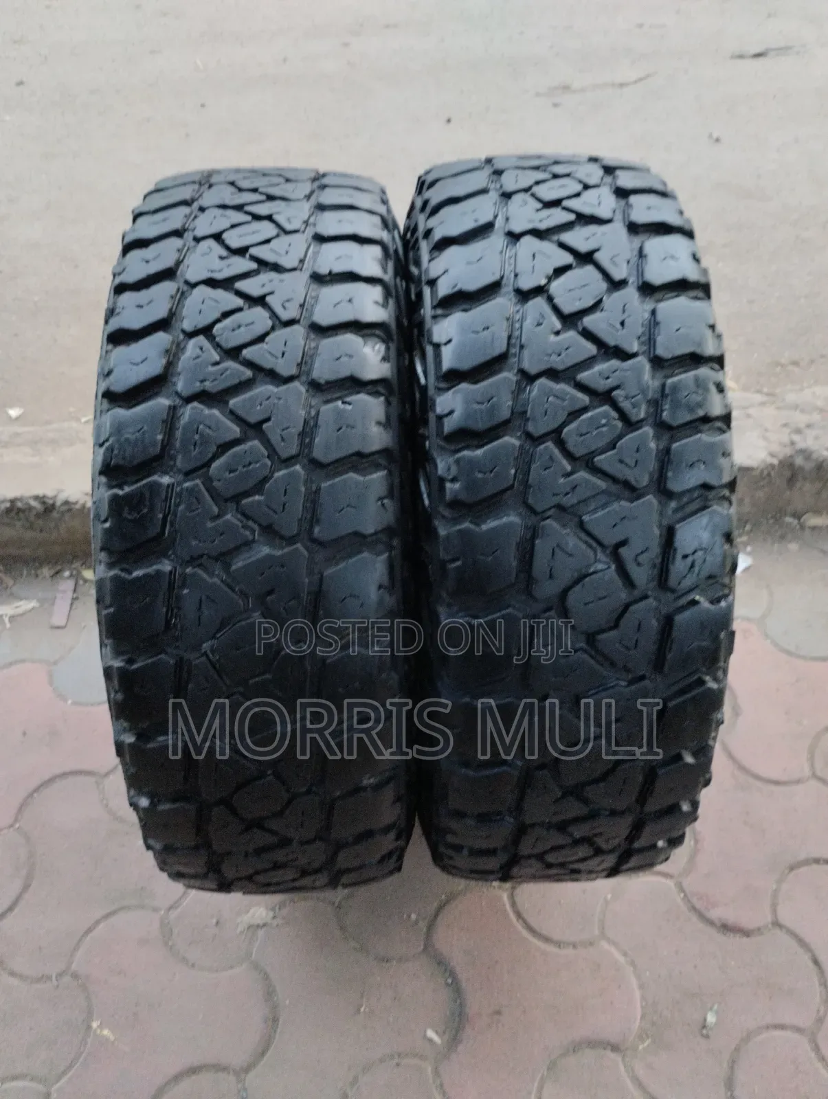 265/75r16 Kumho