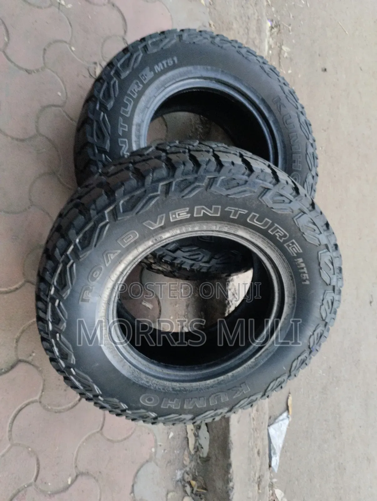 265/75r16 Kumho