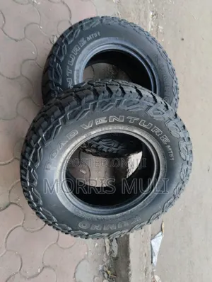 265/75r16 Kumho