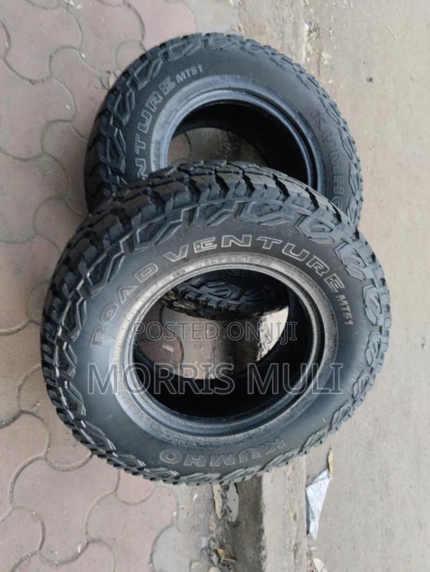 265/75r16 Kumho - thumbnail 4