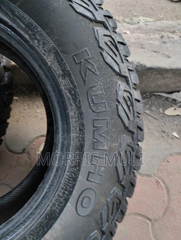 265/75r16 Kumho - thumbnail 5