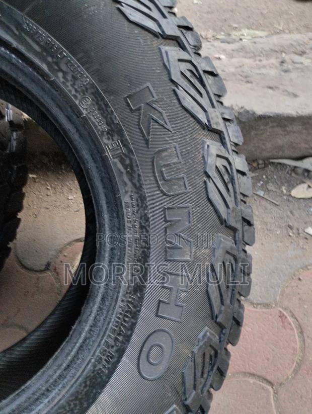 265/75r16 Kumho - thumbnail 6