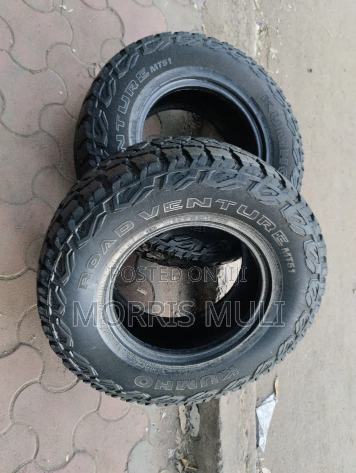 265/75r16 Kumho