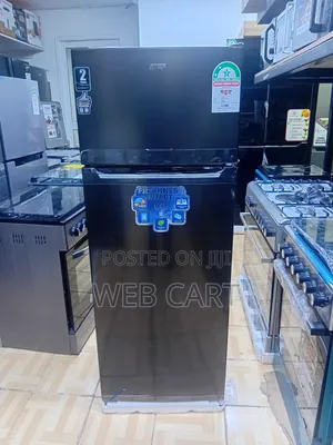 Double Door Refrigerator-138l Mika