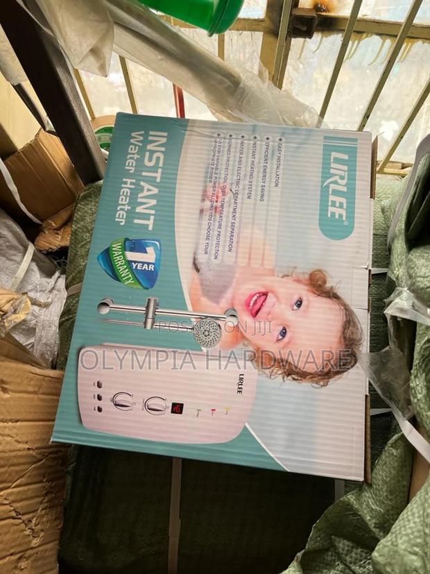 Instant Water Heater