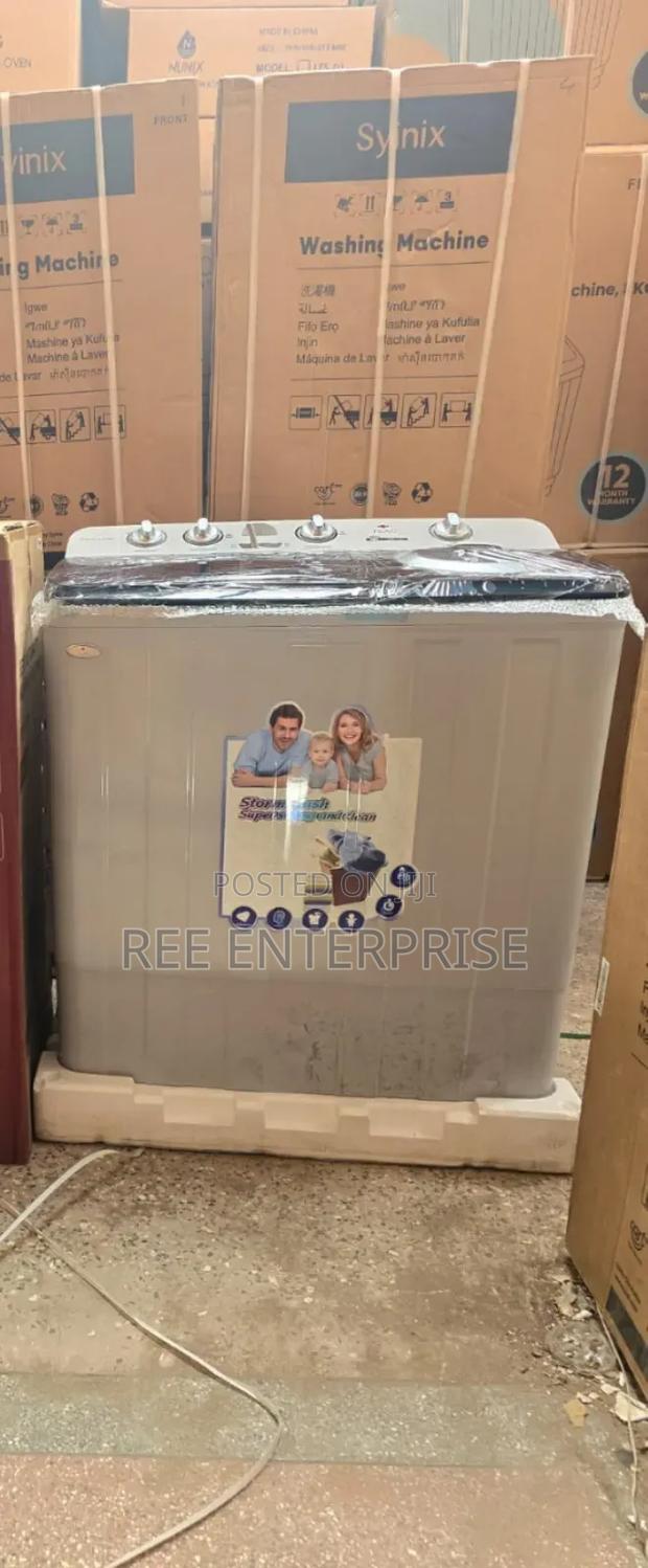 New 12 Kgs Tlac Twin Tub Semi Automatic Washing Machine