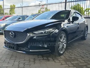Mazda Atenza 2019 Black