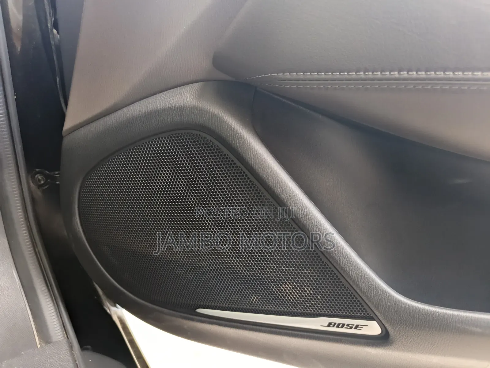 Mazda Atenza 2019 Black