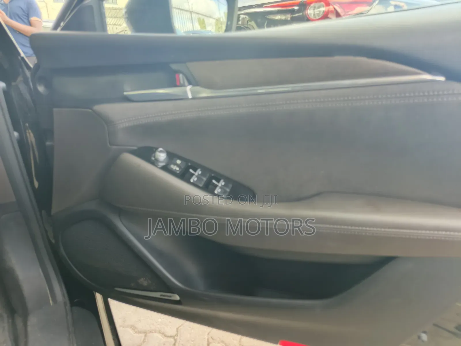 Mazda Atenza 2019 Black
