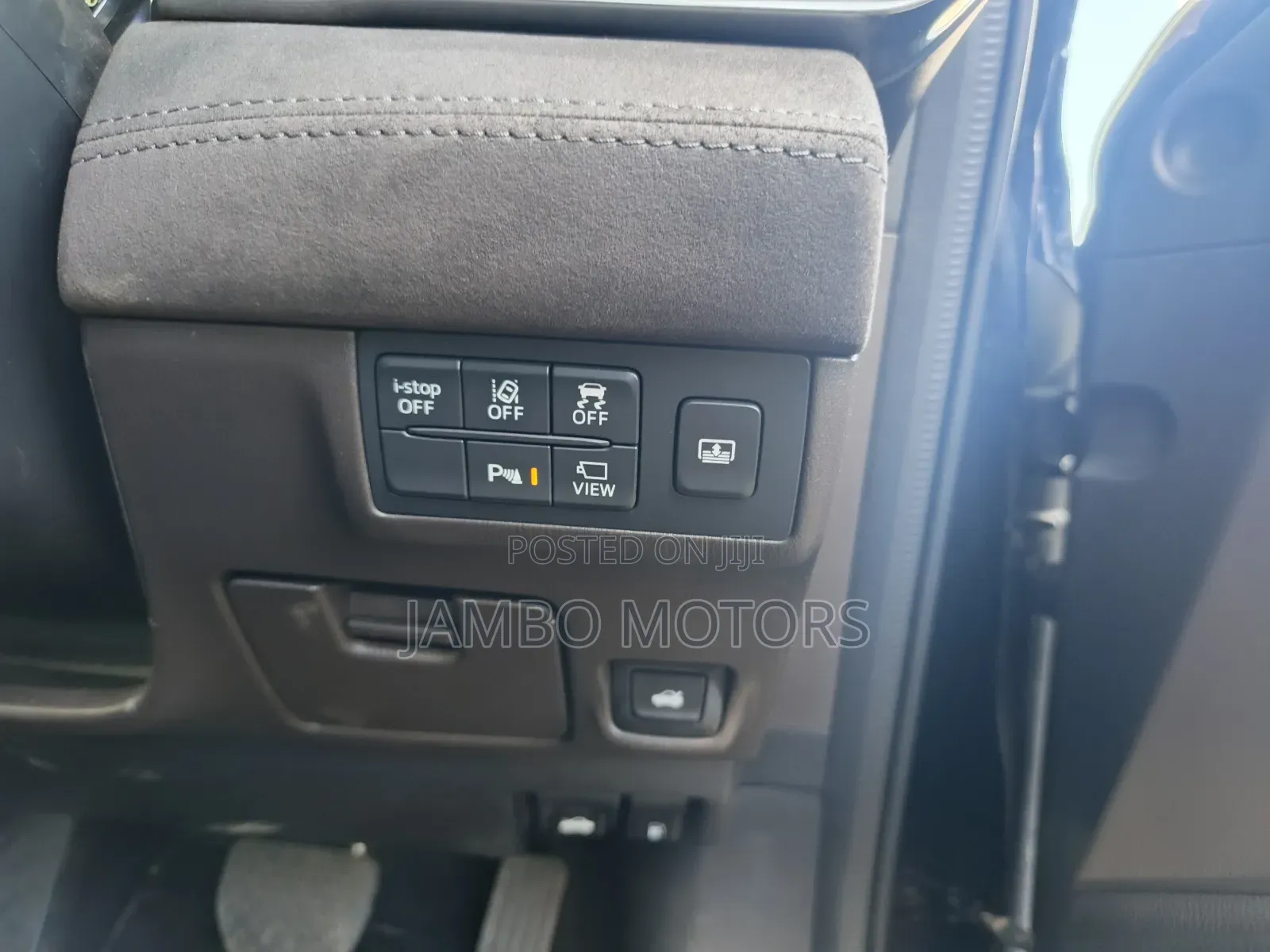 Mazda Atenza 2019 Black
