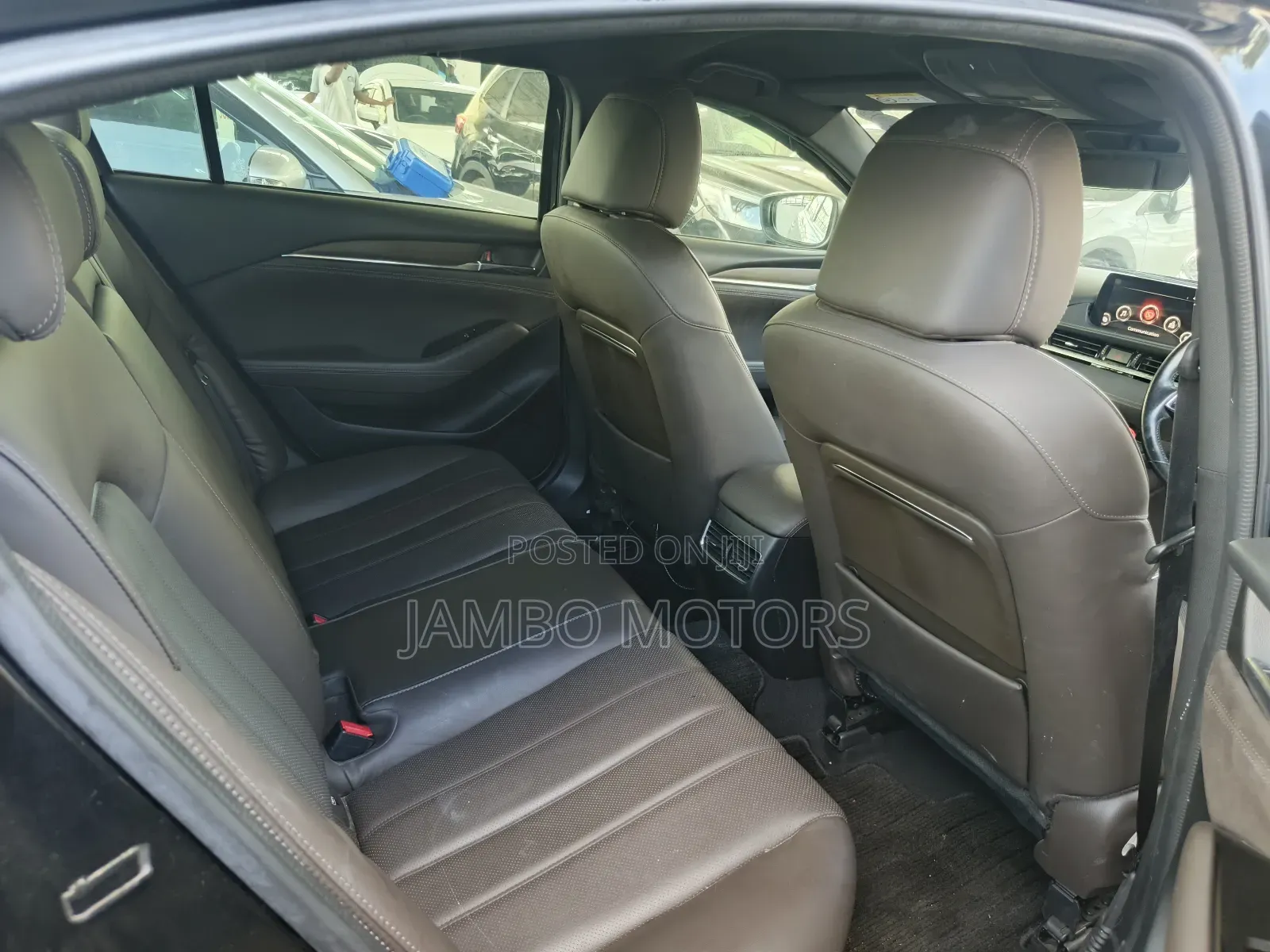 Mazda Atenza 2019 Black
