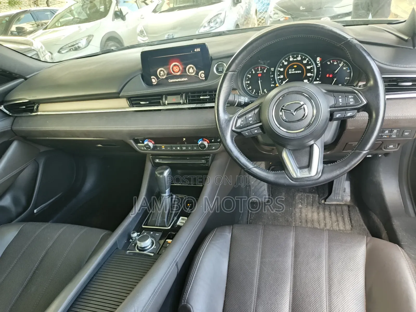 Mazda Atenza 2019 Black