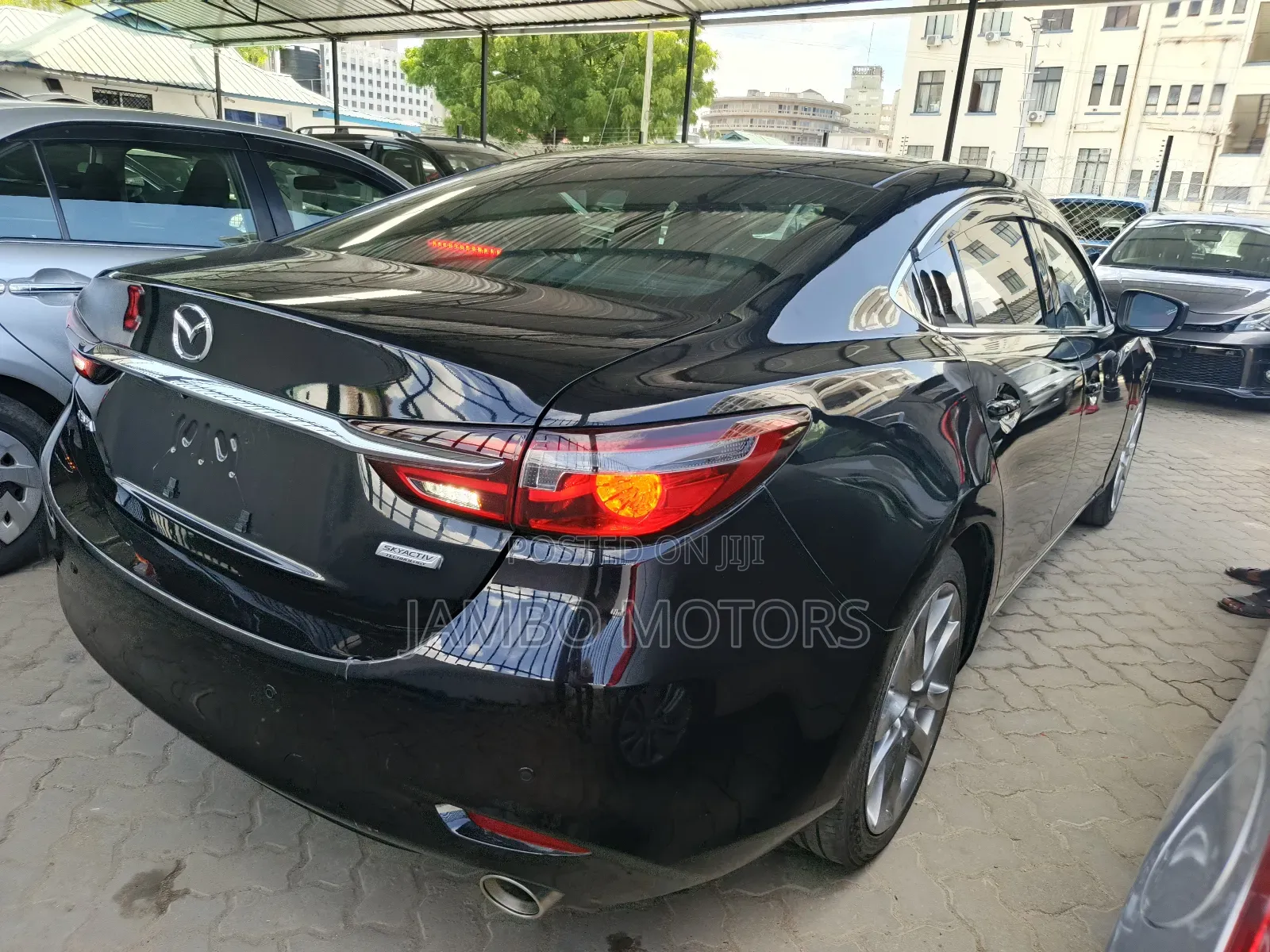 Mazda Atenza 2019 Black