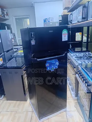 Mika 138litres(Mrdcd138sd) – Double Door