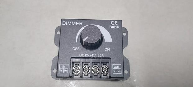 Dc Dimmer Switch