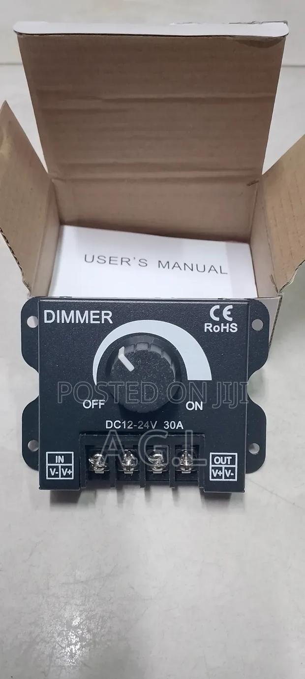 Dc Dimmer Switch - thumbnail 2