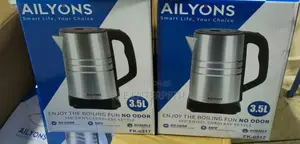 New Model 3.5 Litres Ailyons Electric Kettle