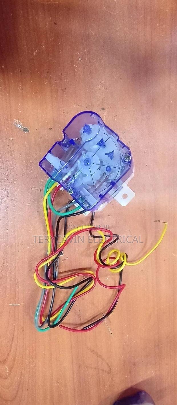 Washing Machine Timer - thumbnail 2