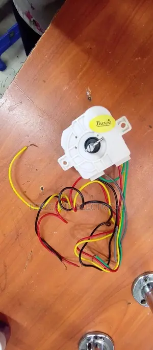 Washing Machine Timer