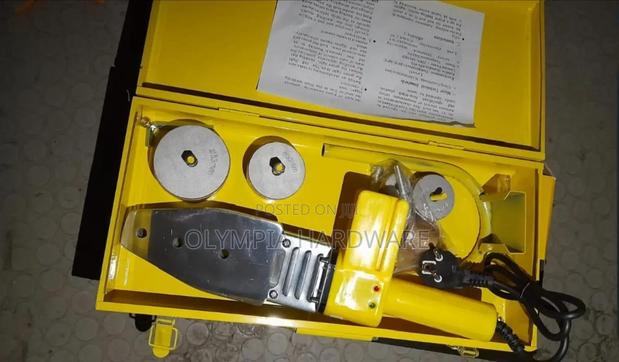 PPR Welding Machine (Burner 20-63 - main view