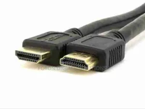 Short Hdmi Cord – 2 Meters For Laptop Monitor Use