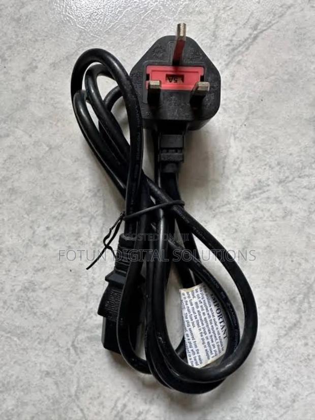 Computer Power Cable - main view
