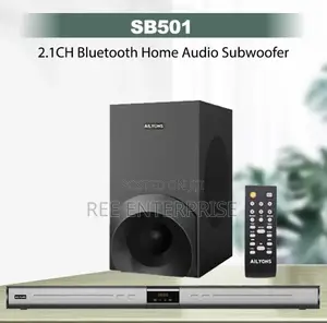 New Model 2.1ch Sb501k Soundbar Multimedia Speaker System