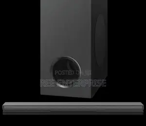 Speaker System 2.1ch Sb801k Ailyons Soundbar Multimedia
