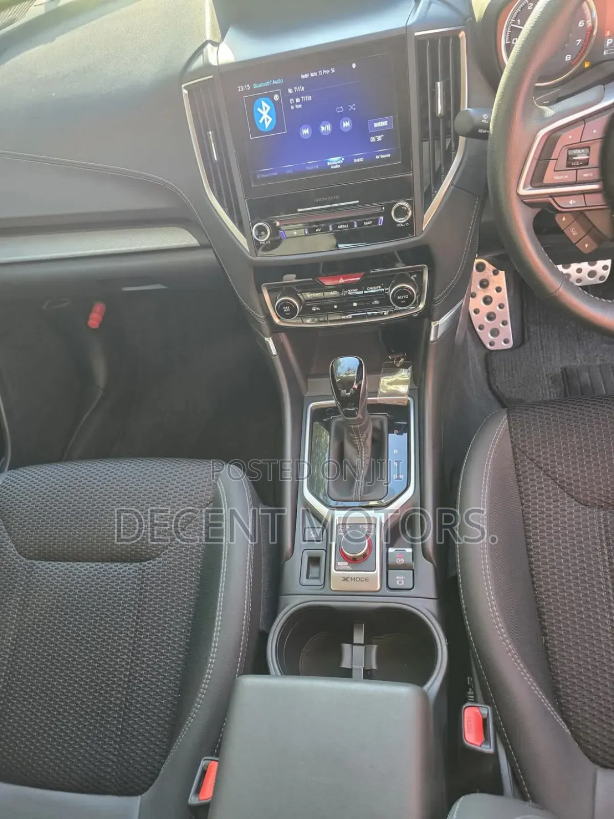 Subaru Forester Premium AWD 2019 White