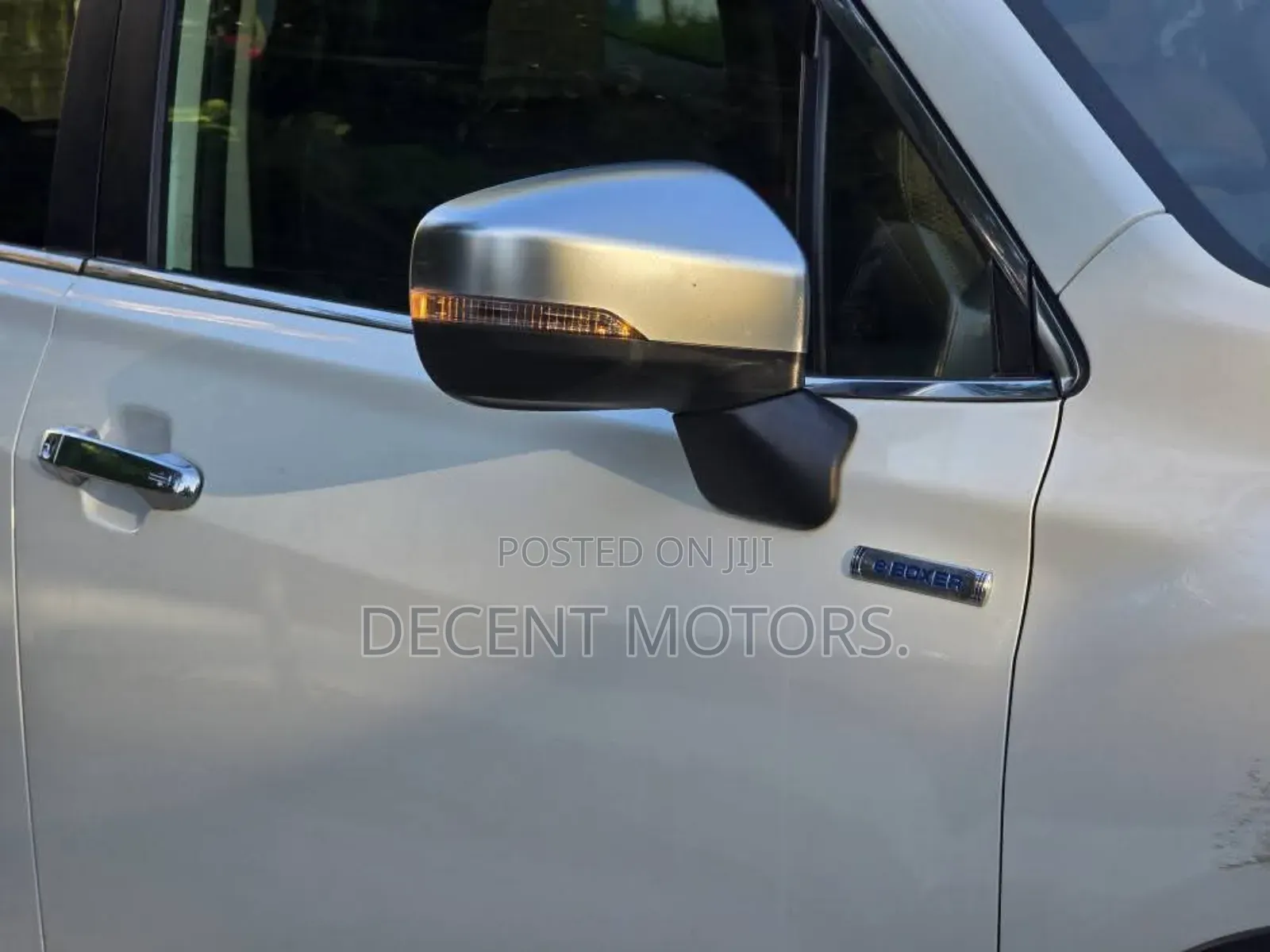 Subaru Forester Premium AWD 2019 White