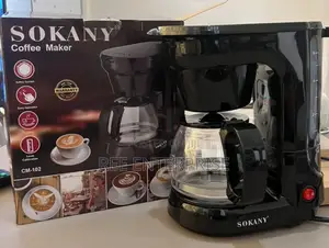 Latest Sokany Coffee Maker