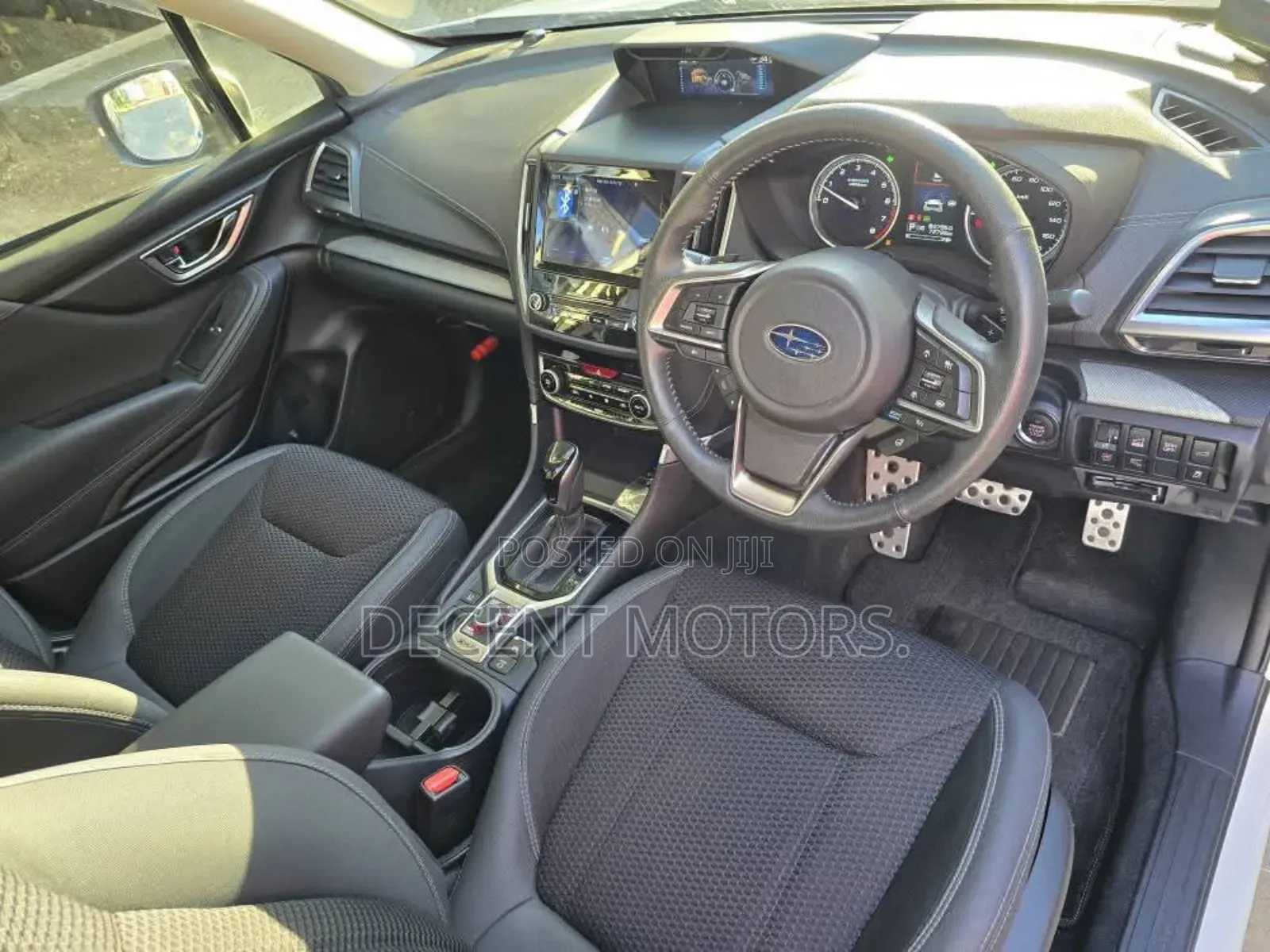 Subaru Forester Premium AWD 2019 White