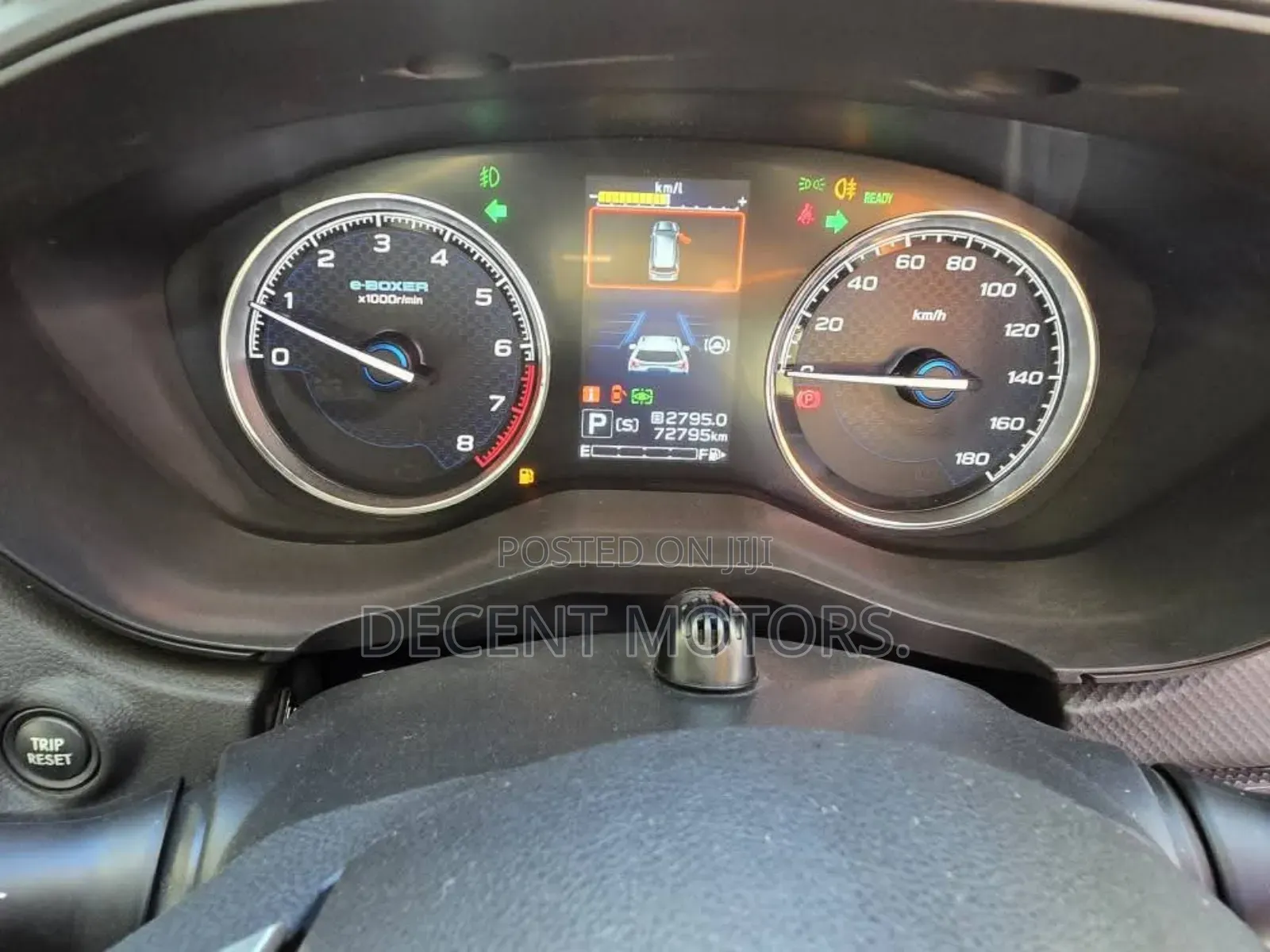 Subaru Forester Premium AWD 2019 White
