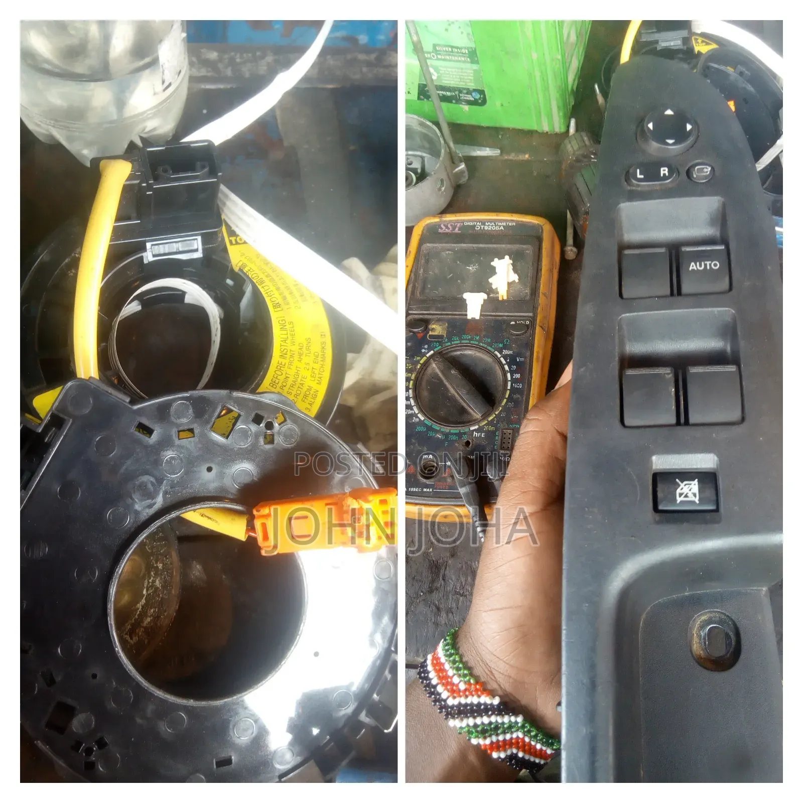 Professional Mechanic