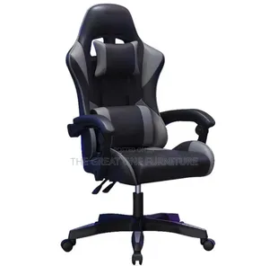 Ergonomic Black Executive Office/Gaming Chair Yt8yu