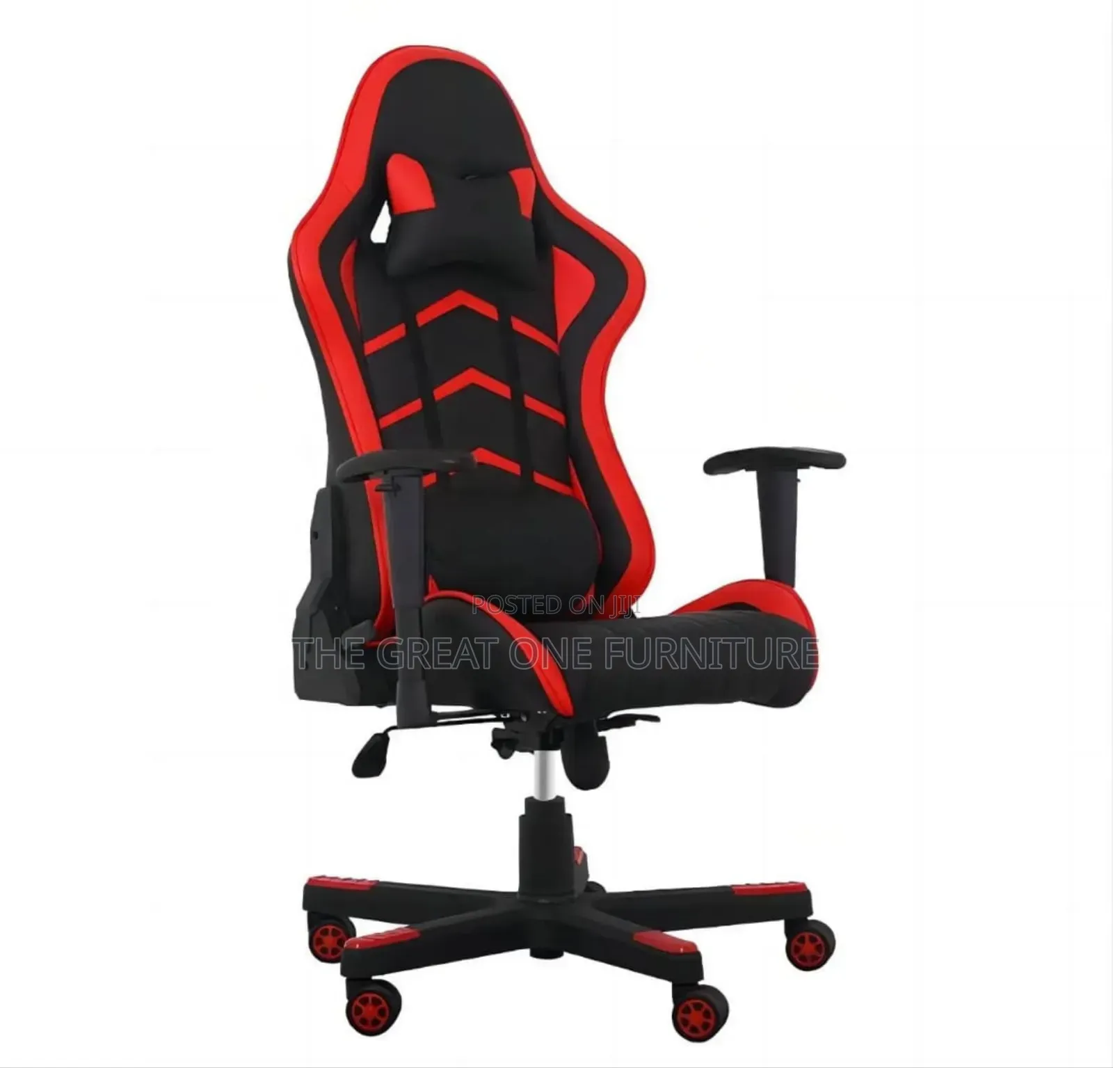 Adjustable Executive Office/Gaming Chair Yg5tfc