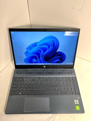 Laptop HP Pavilion 15 16GB Intel Core I7 SSD 512GB - thumbnail 2
