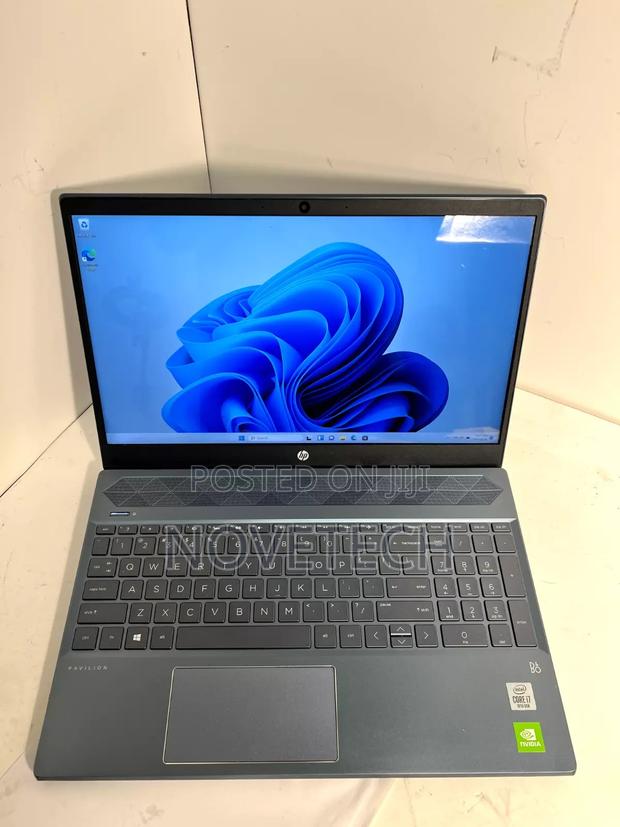 Laptop HP Pavilion 15 16GB Intel Core I7 SSD 512GB - main view