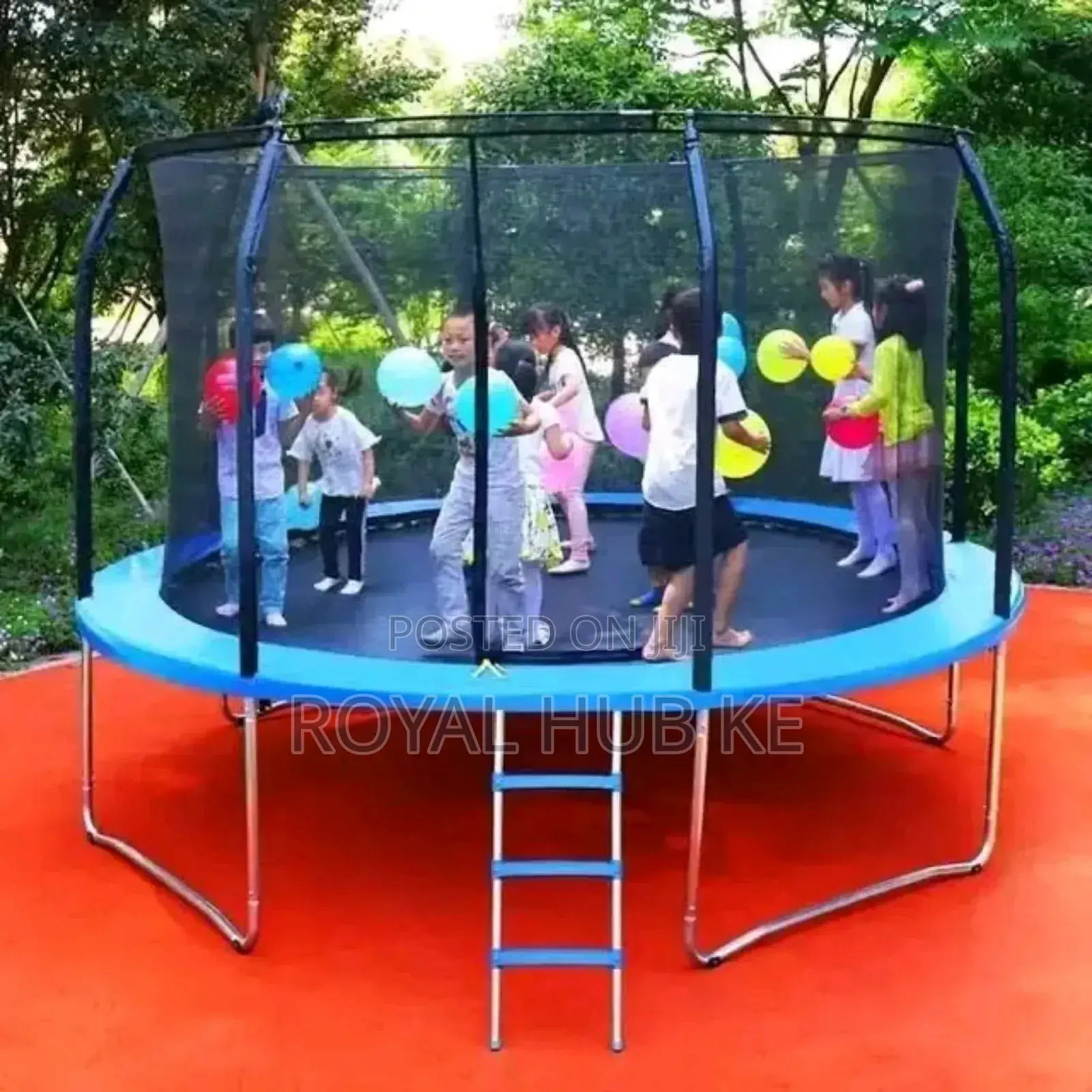 Trampoline