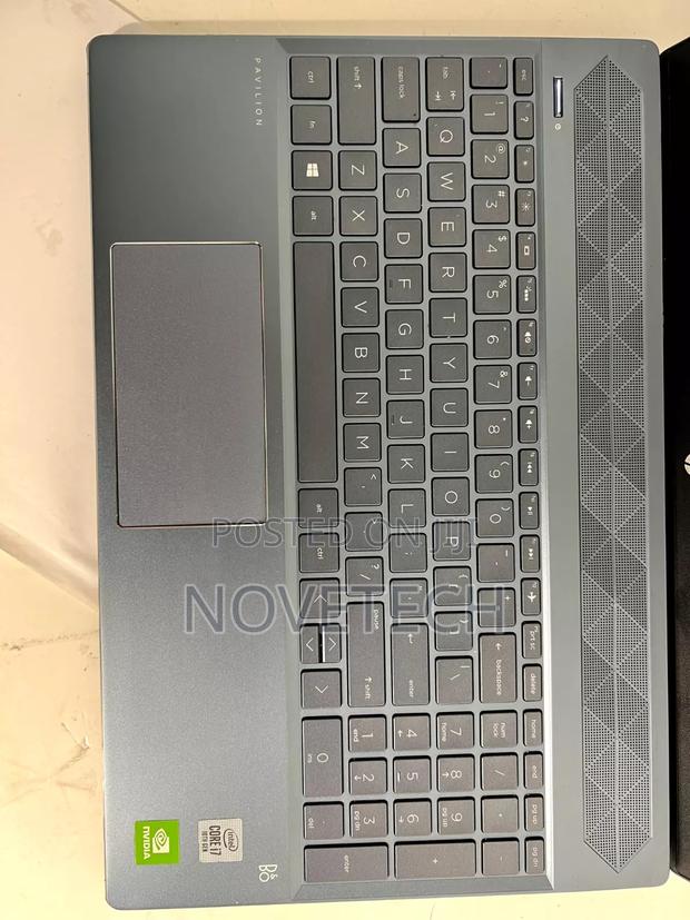 Laptop HP Pavilion 15 16GB Intel Core I7 SSD 512GB - thumbnail 4