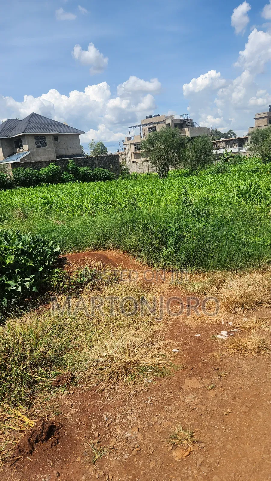 Kenyatta Road ( Croton Estate)