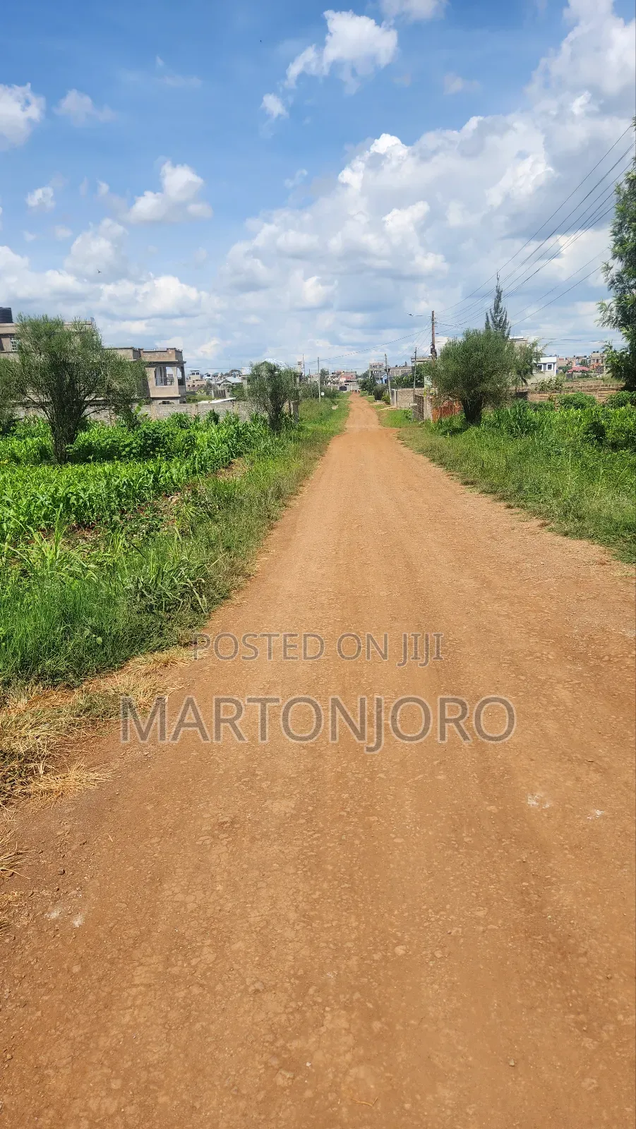 Kenyatta Road ( Croton Estate)
